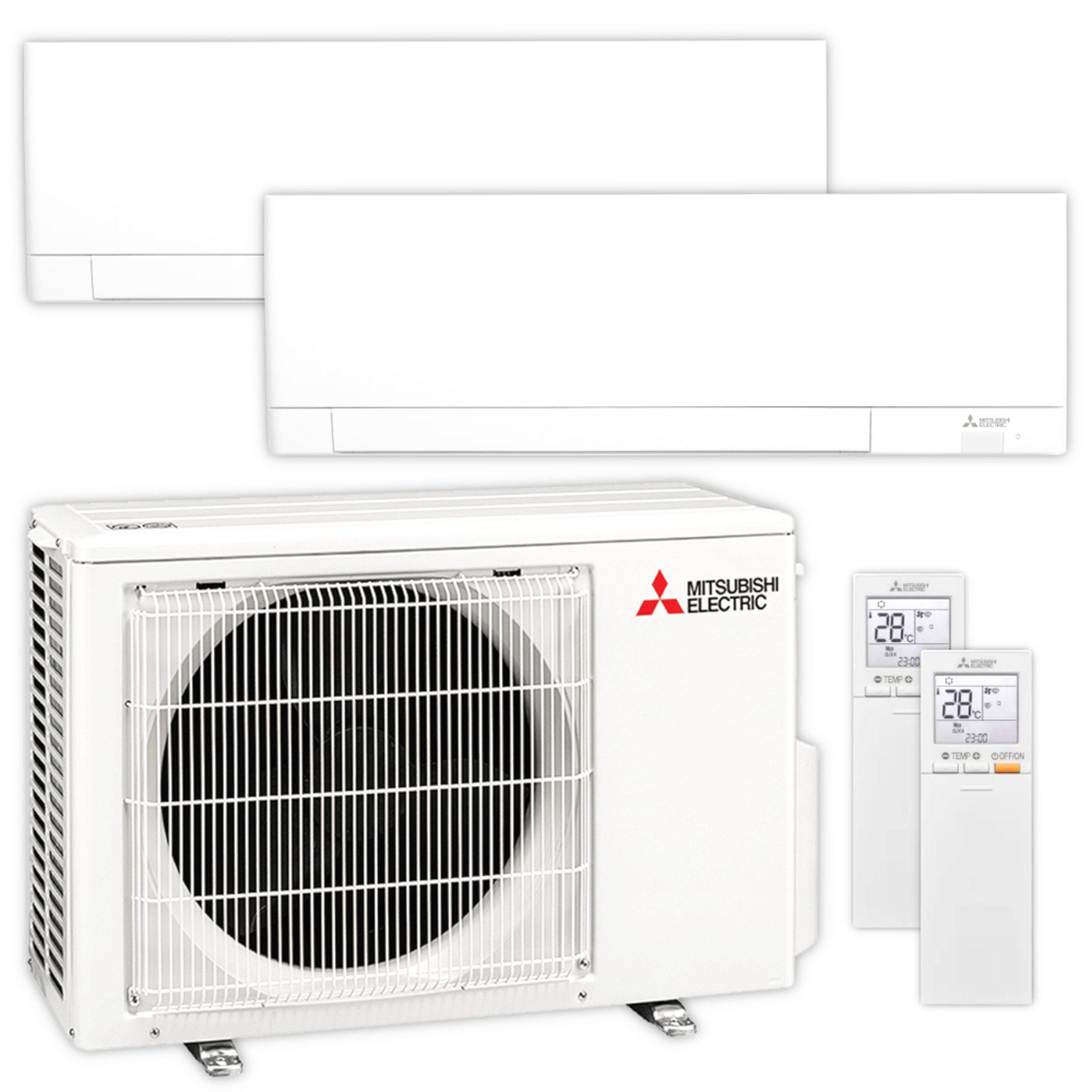 Mitsubishi electric Klimagerät MXZ-2F53VF4 + MSZ-AY35VGKP günstig online kaufen