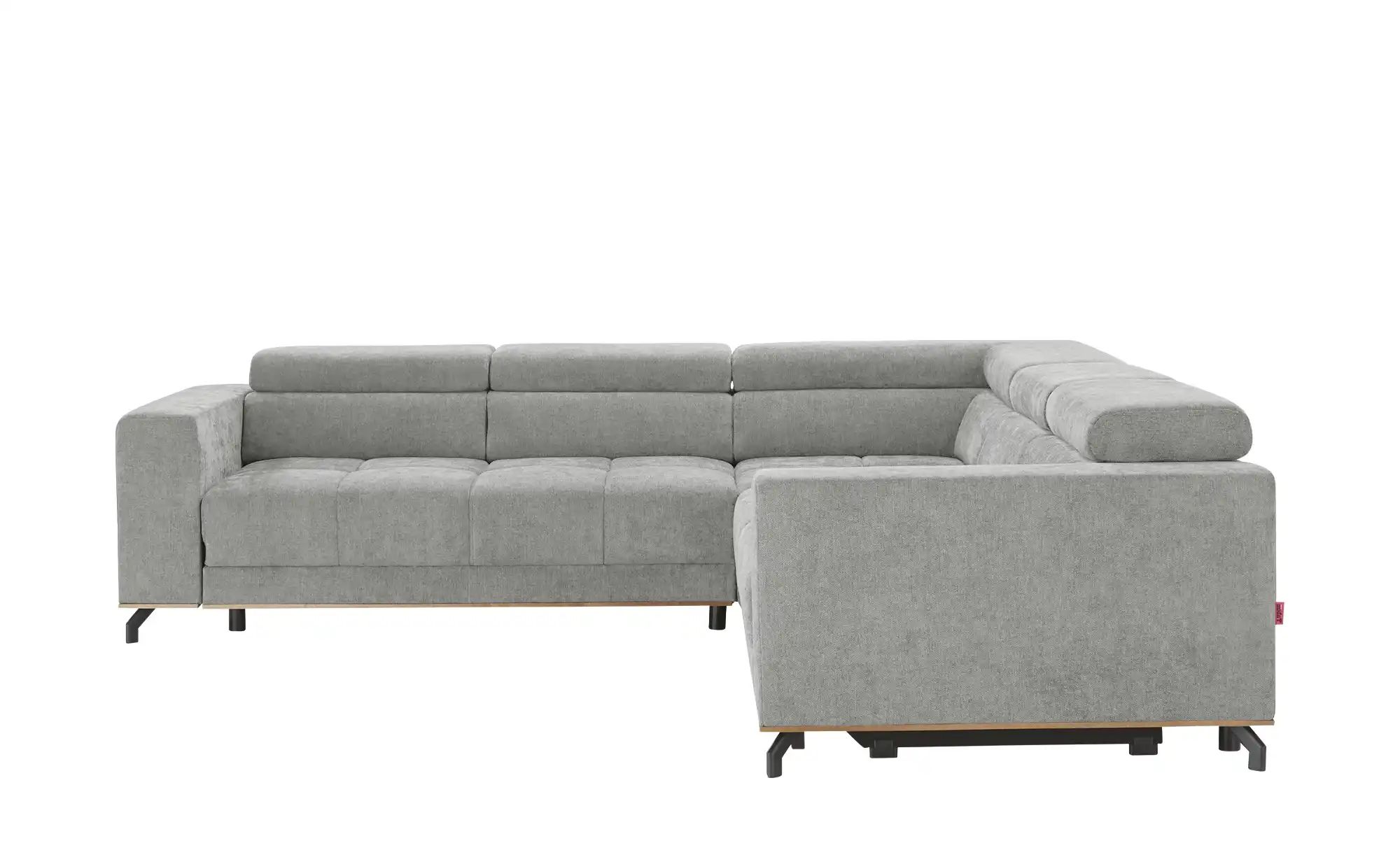 smart Ecksofa   Patricia ¦ grau ¦ Maße (cm): B: 269 H: 74 T: 269.0 Polsterm günstig online kaufen