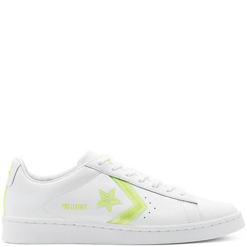 Converse Hivis Pro Leather Schuhe EU 42 1/2 White günstig online kaufen