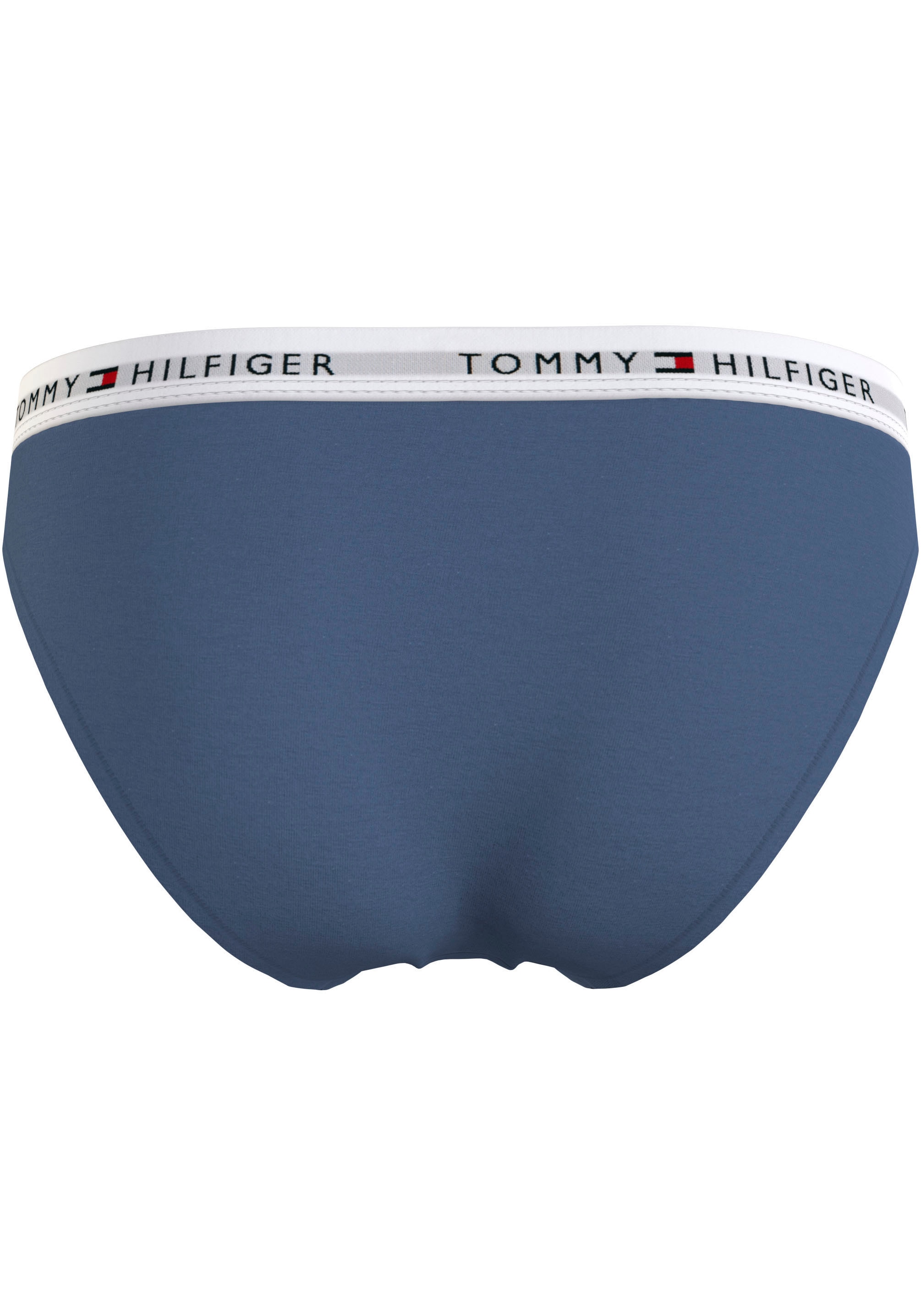 Tommy Hilfiger Underwear Bikinislip, mit Logo auf dem Taillenbund günstig online kaufen