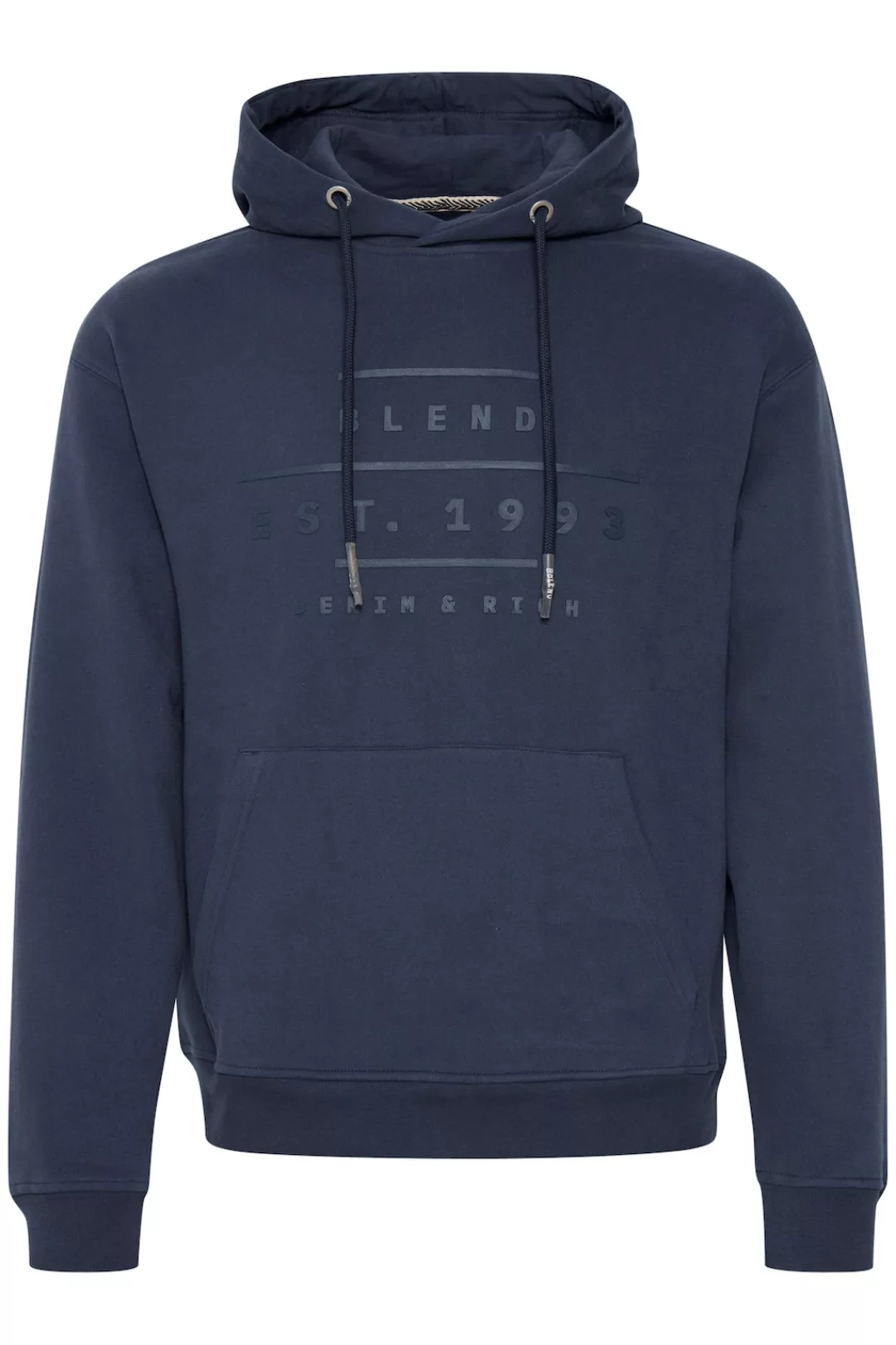 Blend Kapuzensweatshirt "BLEND BHSweatshirt" günstig online kaufen