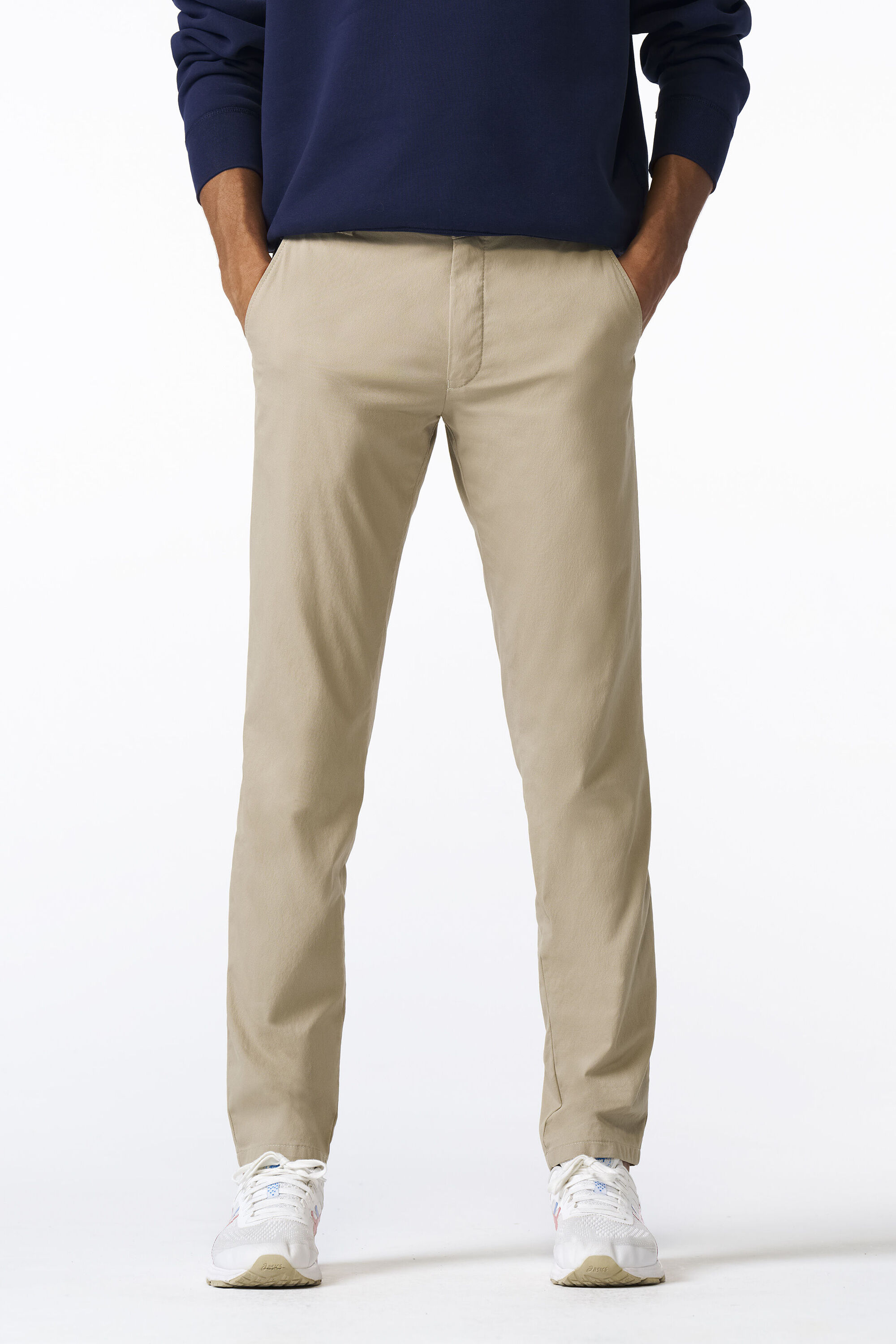 MEYER Chinos "BONN Art.1-8121", mit Ultra Flex Bund günstig online kaufen