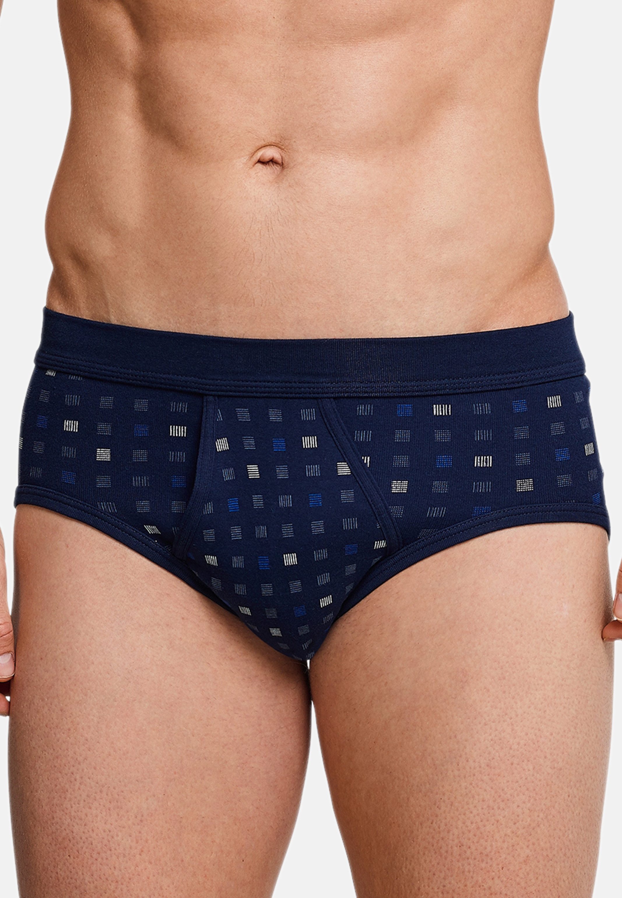 Schiesser Slip 4er Pack Cotton Essentials günstig online kaufen