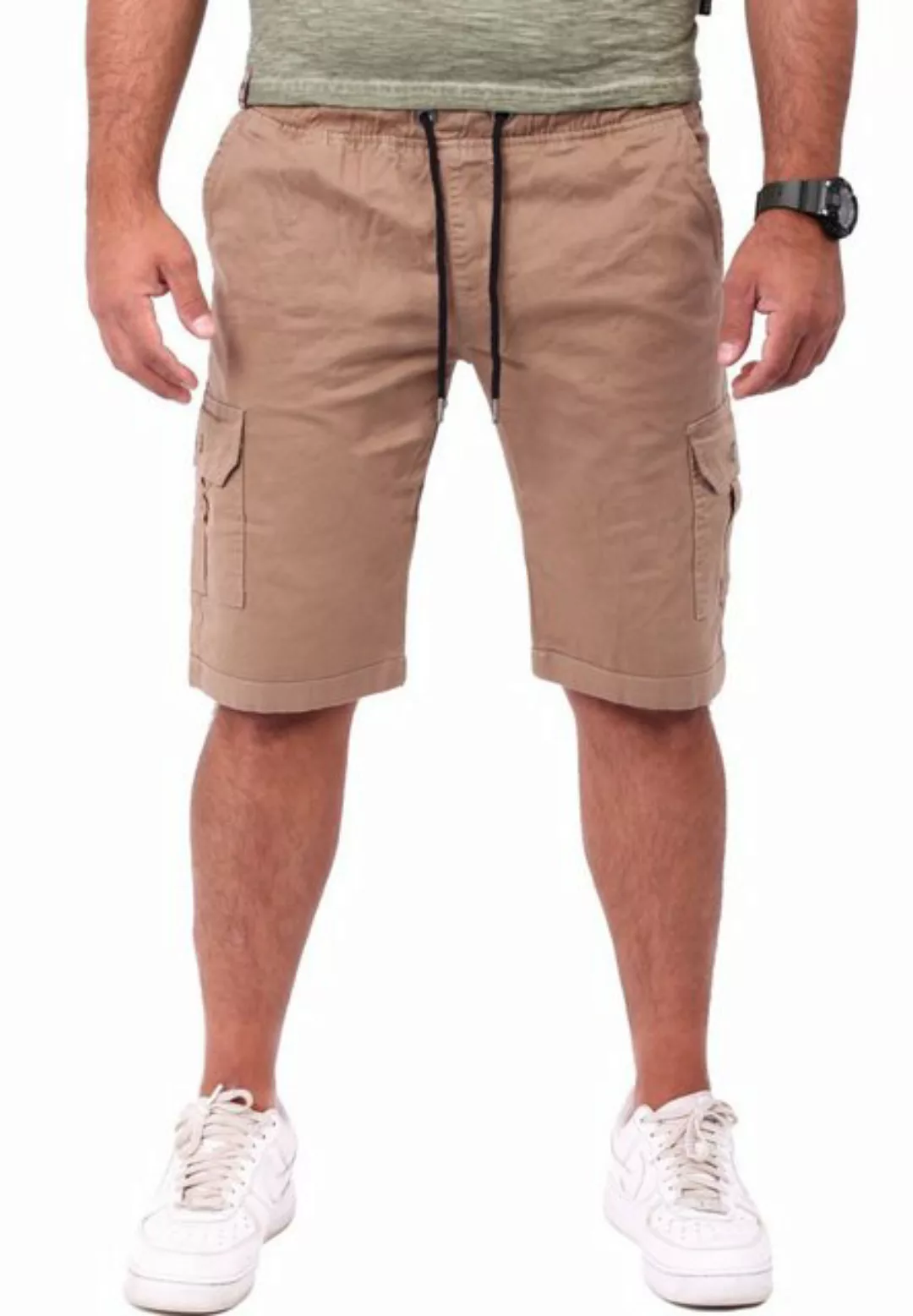 Reslad Cargoshorts Reslad Cargoshorts Herren Kurz Chinohose Freizeithose Ch günstig online kaufen