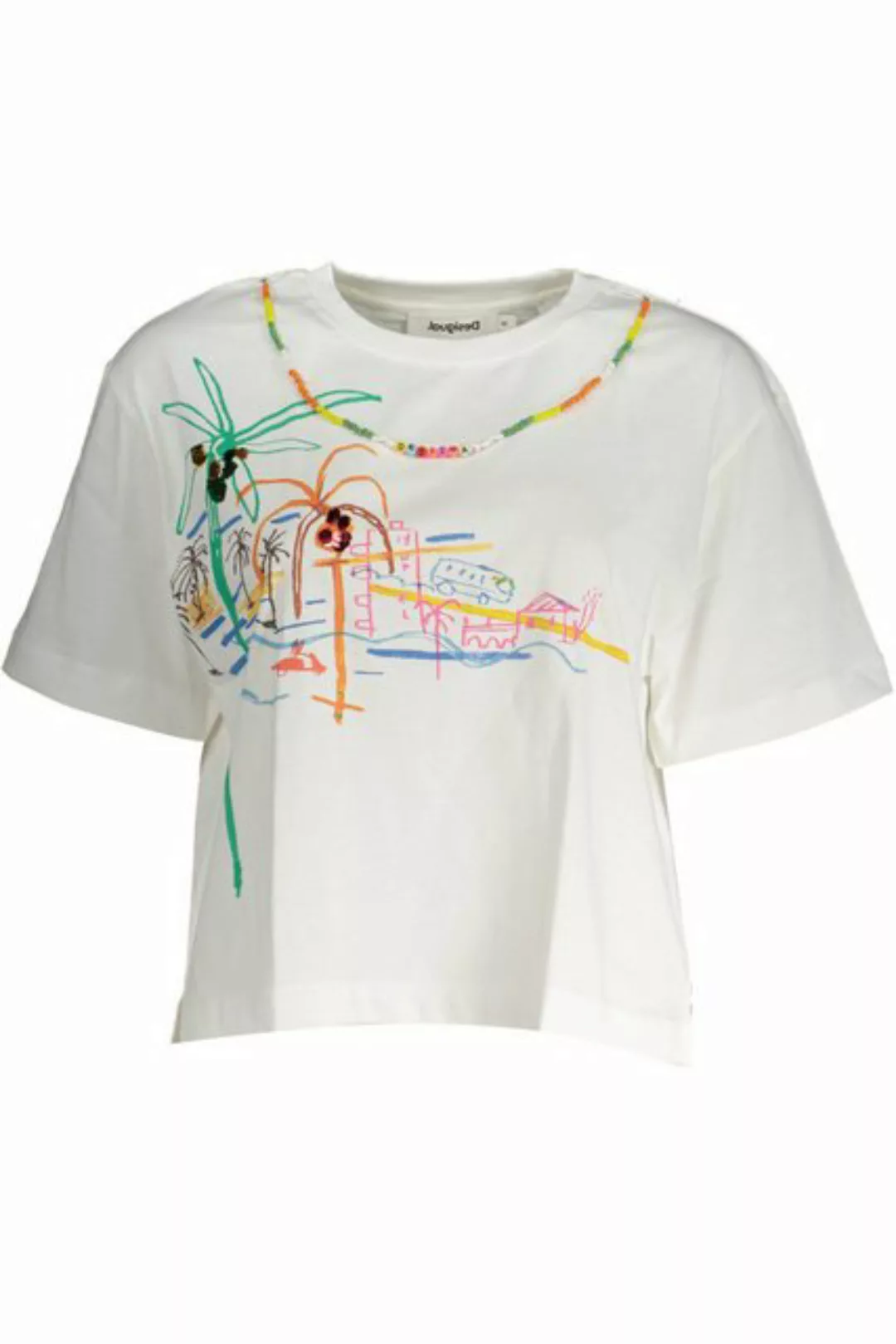 Desigual T-Shirt günstig online kaufen