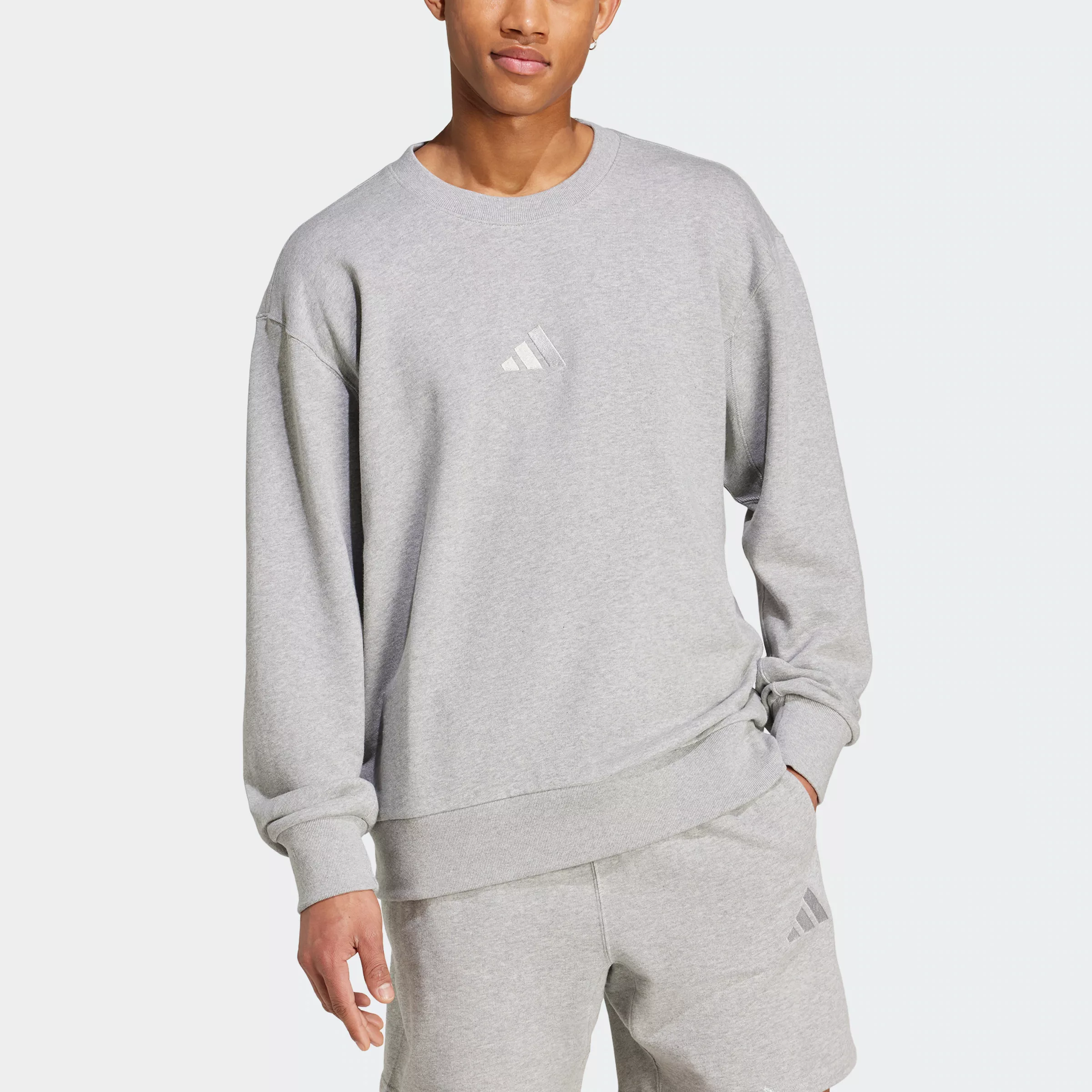 adidas Sportswear Sweatshirt M A SZN FT CRW günstig online kaufen