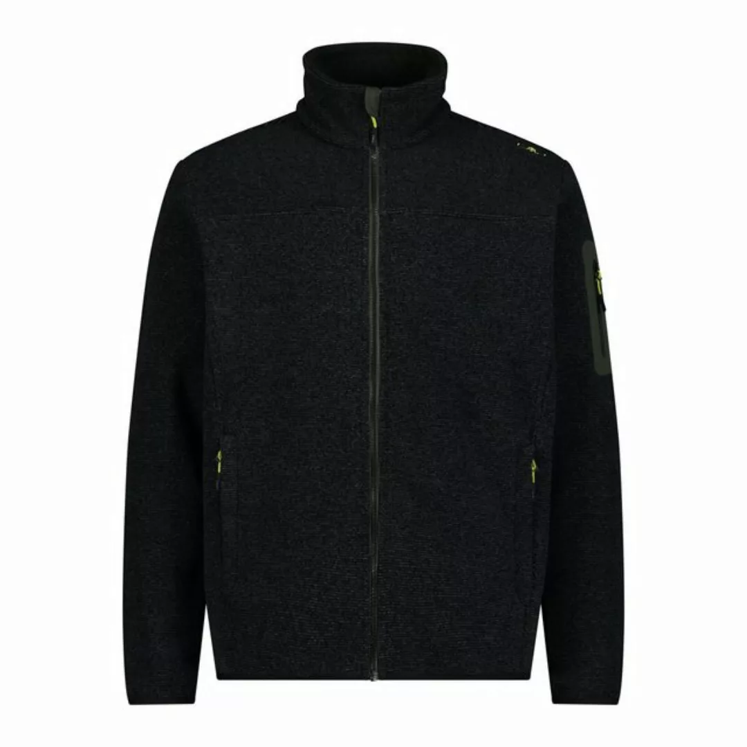 CMP Outdoorjacke MAN JACKET NERO-OIL GREEN günstig online kaufen