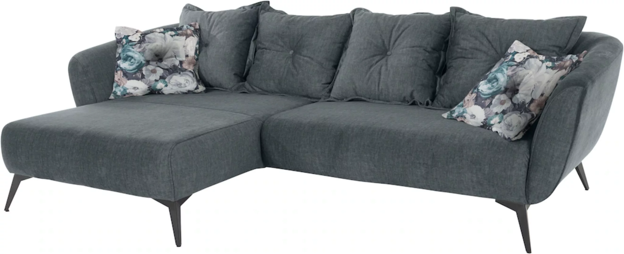 INOSIGN Ecksofa "Baggio L-Form" günstig online kaufen