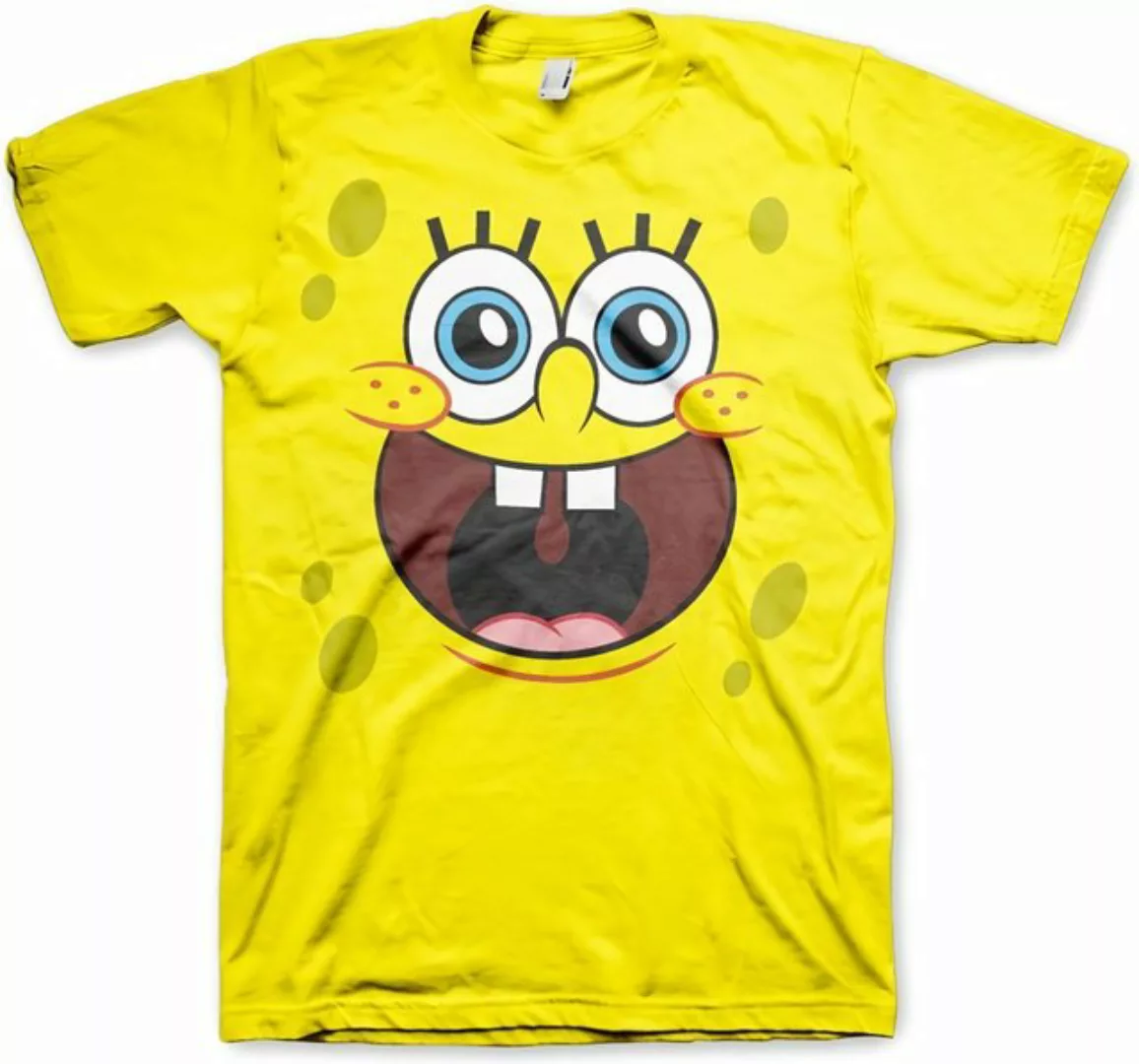 Spongebob Schwammkopf T-Shirt günstig online kaufen