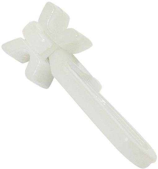 GARDINIA Klick-Gleiter X-Gelenkgleiter, (25-St), Serie Flächenvorhang-Techn günstig online kaufen