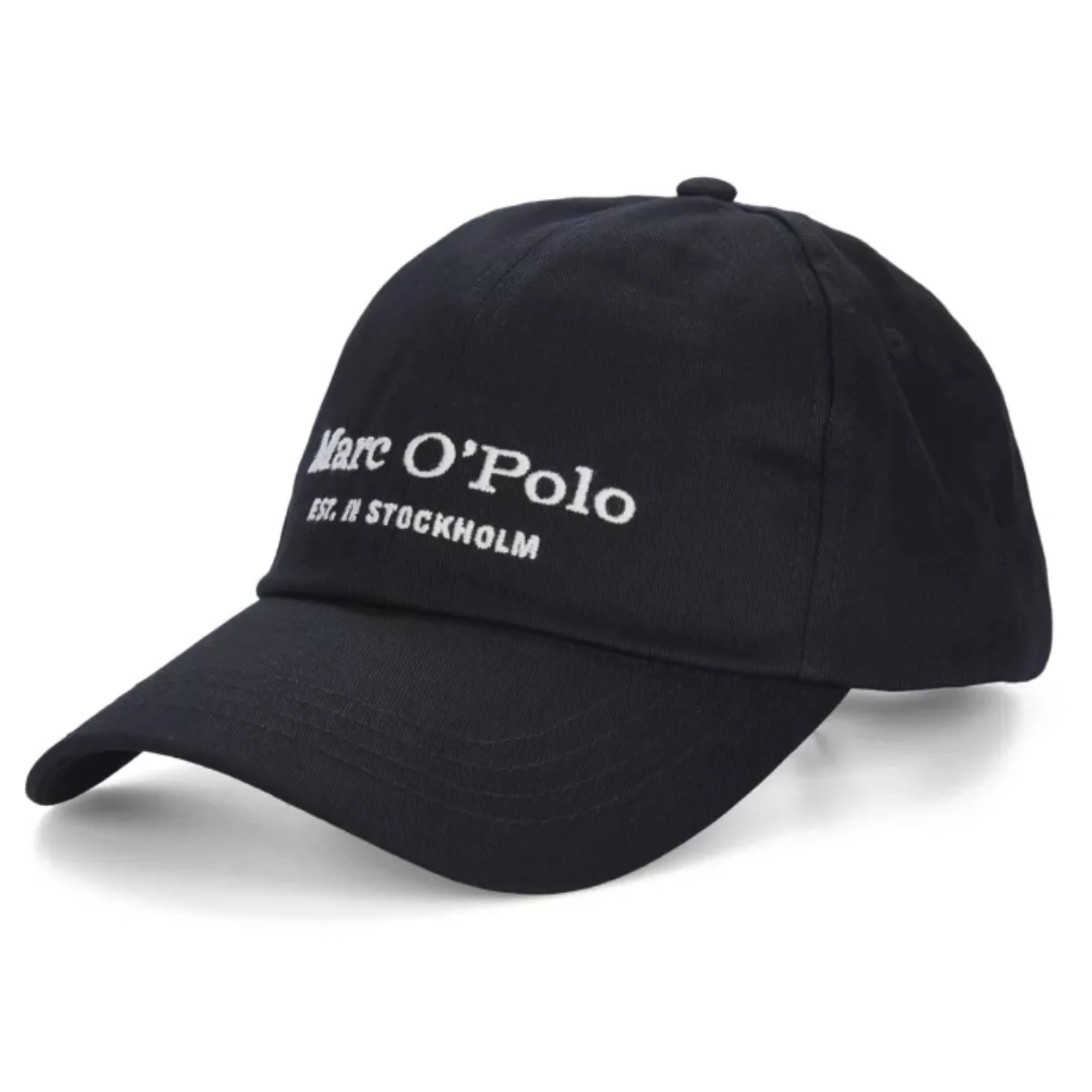 Marc O'Polo Baseball-Cap mit Logo-Stickerei günstig online kaufen