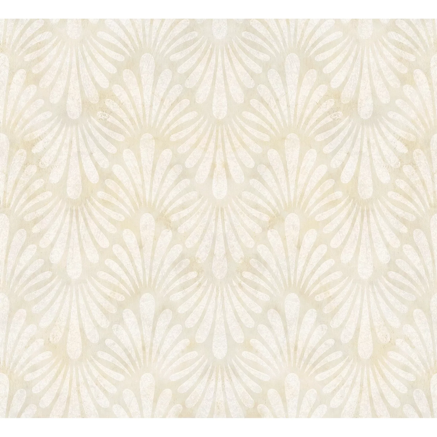 Marburg Vliestapete Ornamental Ikatmuster Beige 10,05 m x 0,70 m FSC® günstig online kaufen