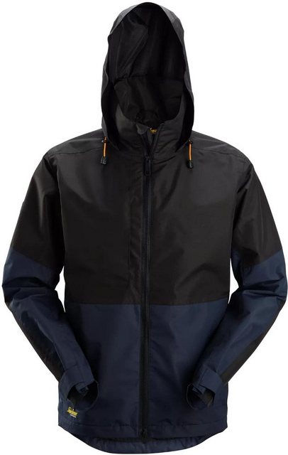 Snickers Kurzjacke AllroundWork wasserdichte Softshell Arbeitsjacke günstig online kaufen