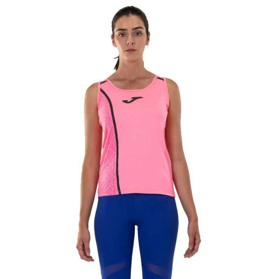 Joma Tabarca Ärmelloses T-shirt M Pink günstig online kaufen