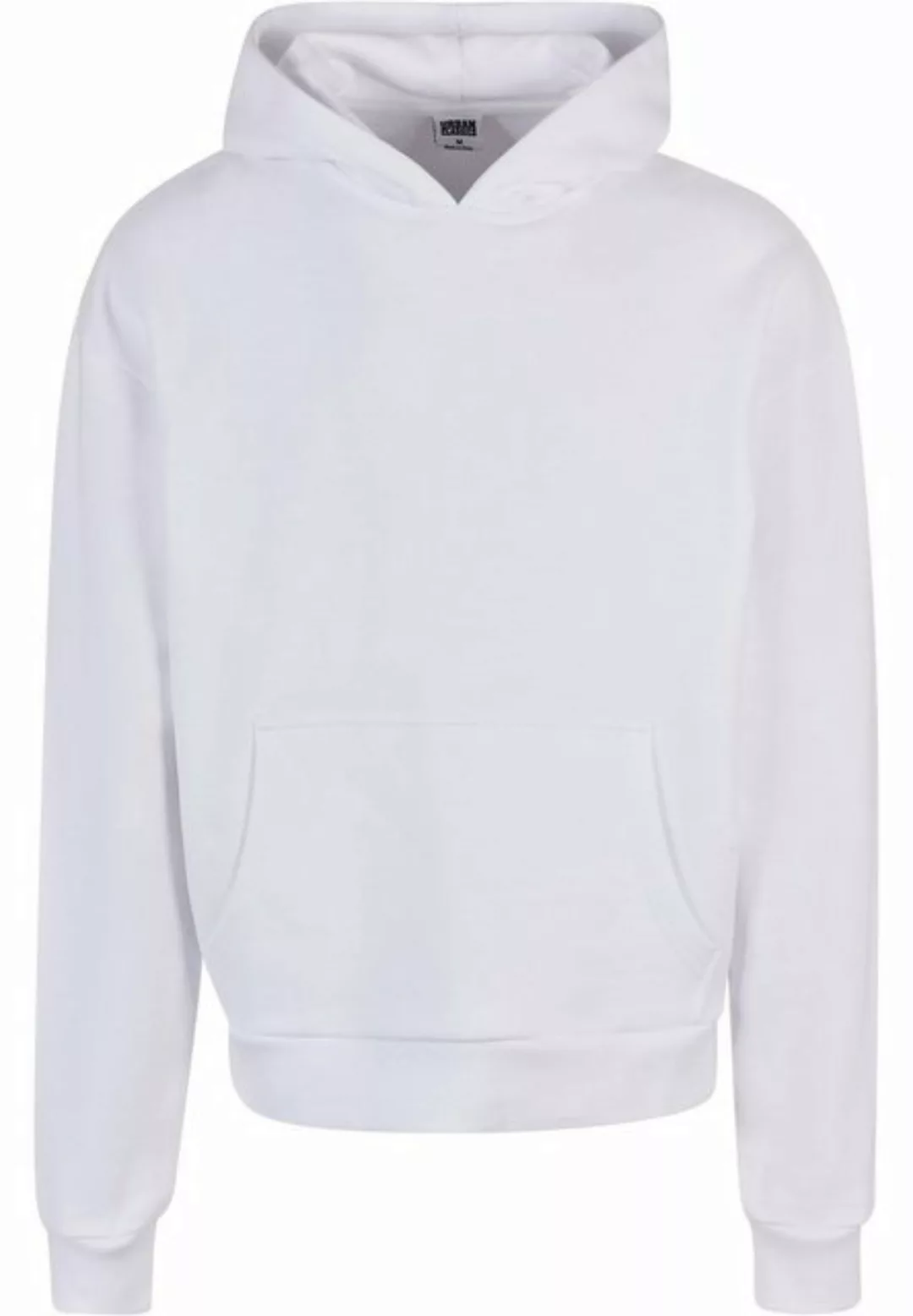 URBAN CLASSICS Sweatshirt Urban Classics Herren Ultra Heavy Hoody (1-tlg) günstig online kaufen