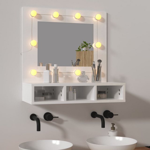 vidaXL Badezimmerspiegelschrank günstig online kaufen