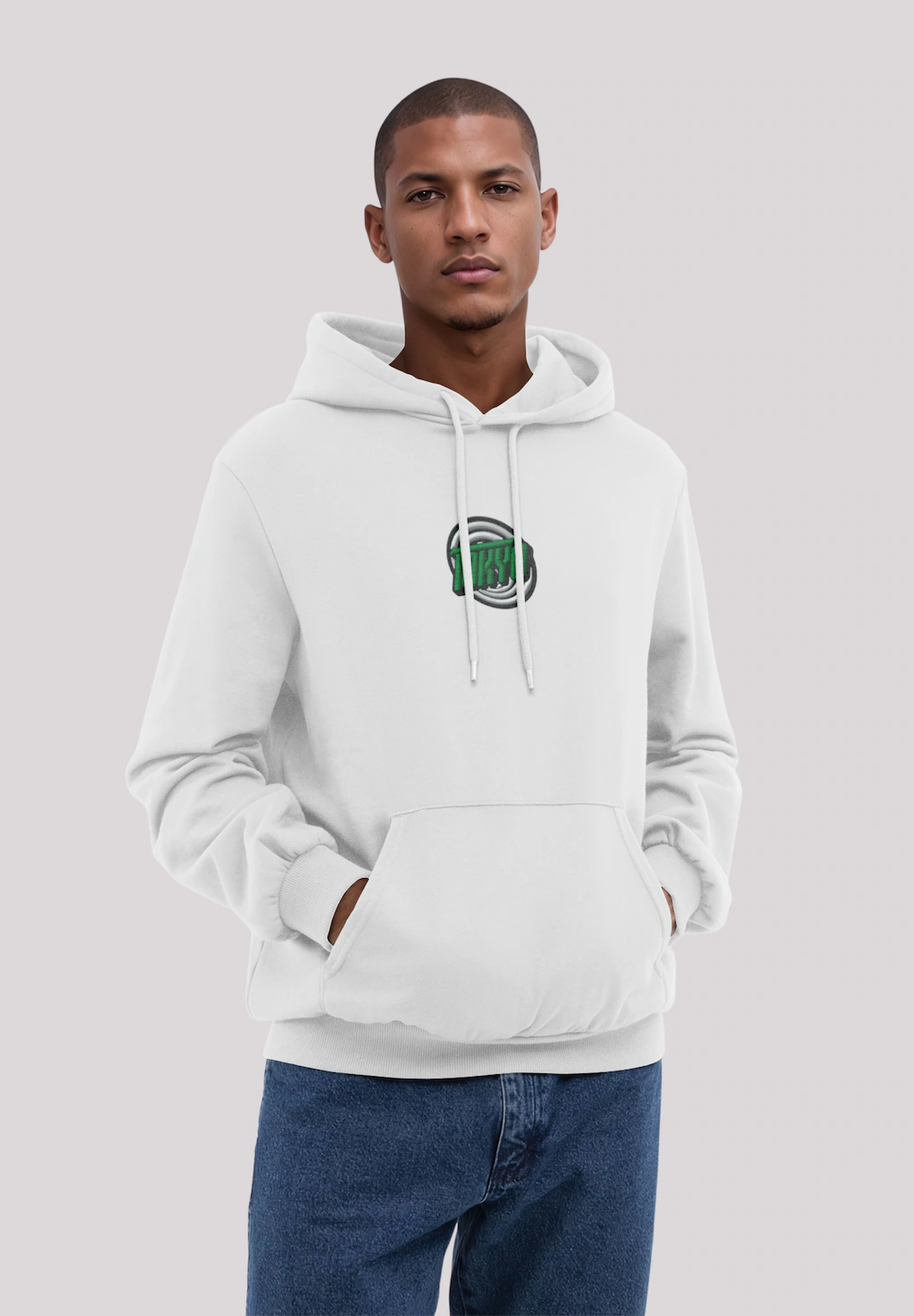 F4NT4STIC Kapuzenpullover "Tokyo Stickerei", Premium Qualität günstig online kaufen