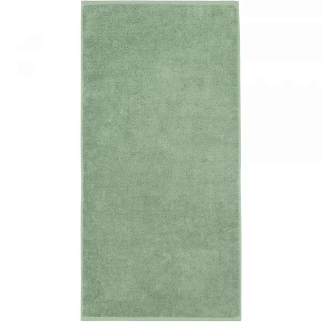 Cawö Handtücher Pure 6500 - Farbe: salbei - 443 - Duschtuch 80x150 cm günstig online kaufen