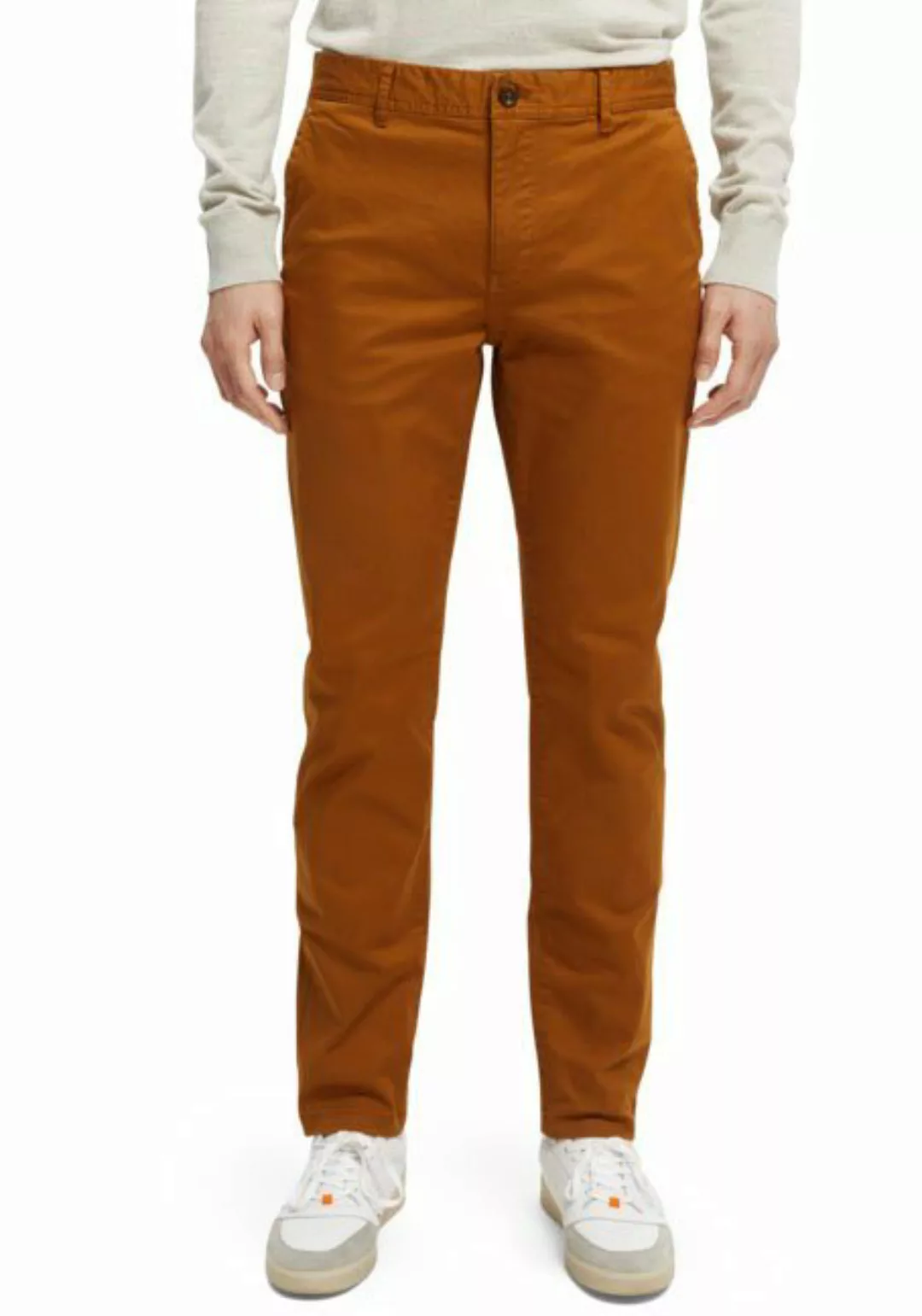 Scotch & Soda Chinohose STUART Regular Slim Fit günstig online kaufen