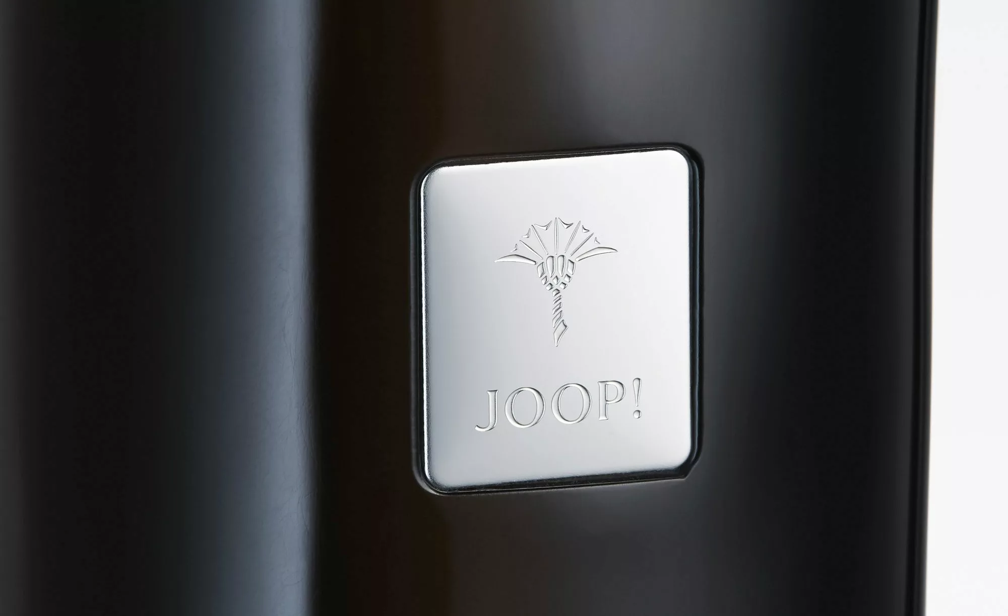 JOOP! WC-Bürstengarnitur  JOOP! Crystal Line ¦ grau ¦ Kunststoff, Edelstahl günstig online kaufen