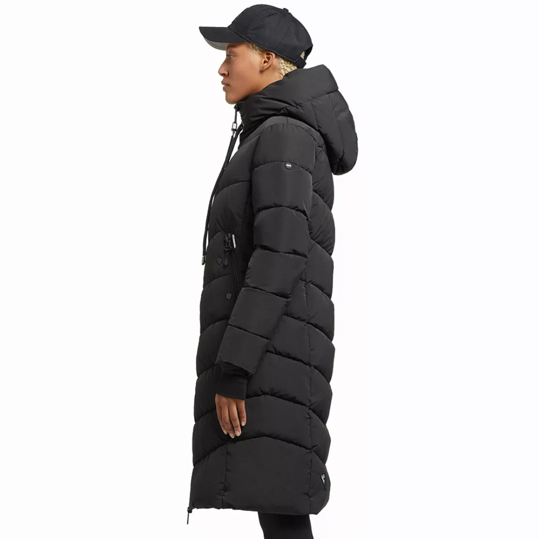 khujo Klayd Jacket Black günstig online kaufen