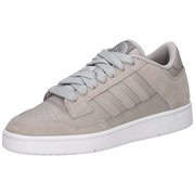 adidas Rapid Court Low Sneaker Herren grau günstig online kaufen