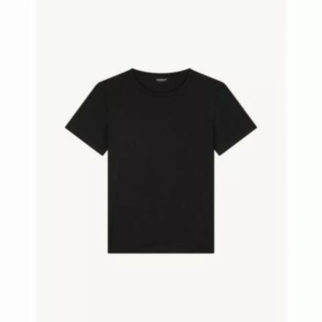 Dondup  T-Shirts & Poloshirts US198 JF0271U IT1-999 BLACK günstig online kaufen