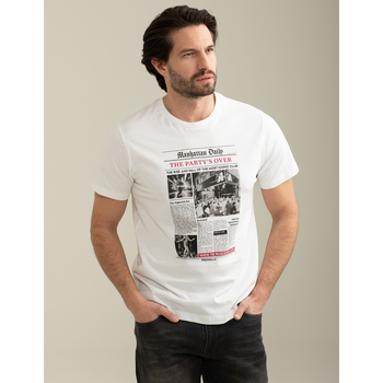 Fred Mello  T-Shirt FM25S23TG günstig online kaufen