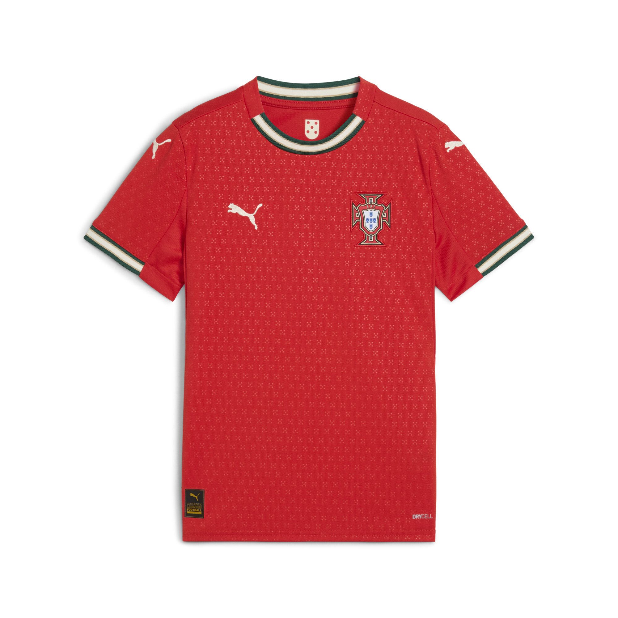 PUMA Trainingsshirt Portugal 2025 Heimtrikot Jugendliche günstig online kaufen
