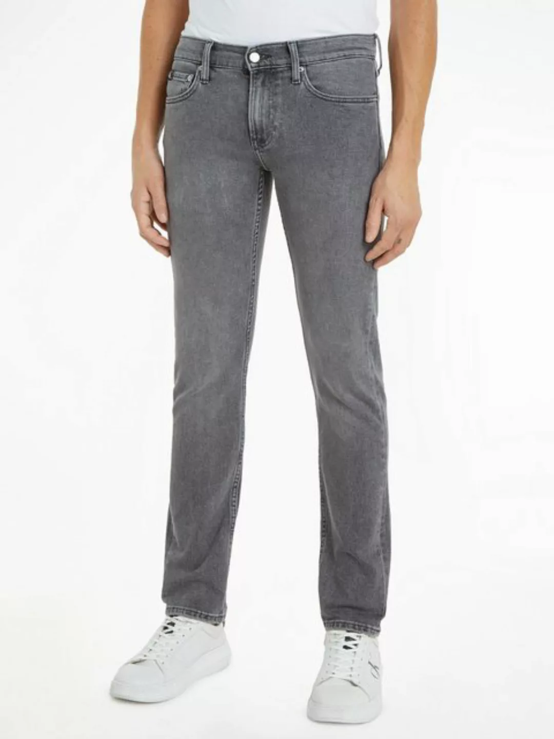 Calvin Klein Jeans Slim-fit-Jeans SLIM mit 5-Pocket-Style günstig online kaufen