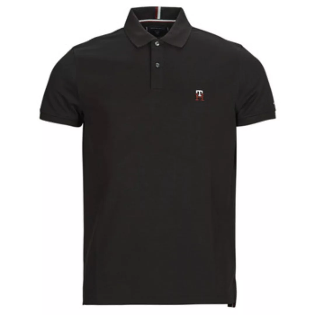 Tommy Hilfiger  Poloshirt MONOGRAM SMALL IMD REG POLO günstig online kaufen