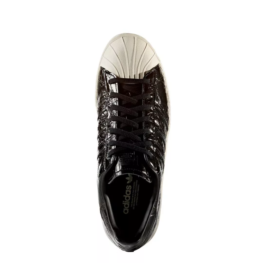 adidas Originals Superstar 80s W Damen-Sneaker Black/Off White günstig online kaufen