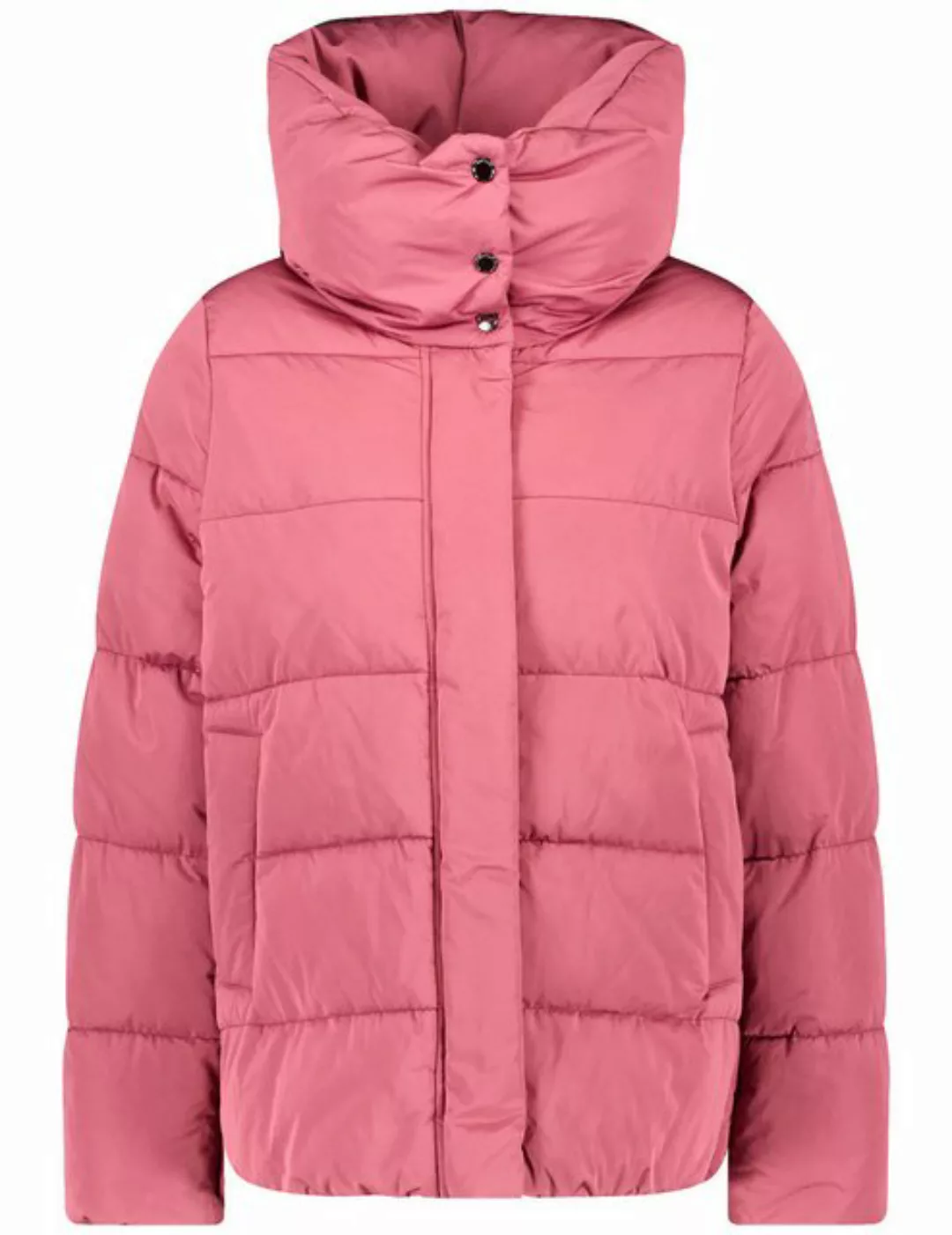 GERRY WEBER Winterjacke Gefütterte Outdoorjacke mit Seitenschlitzen günstig online kaufen