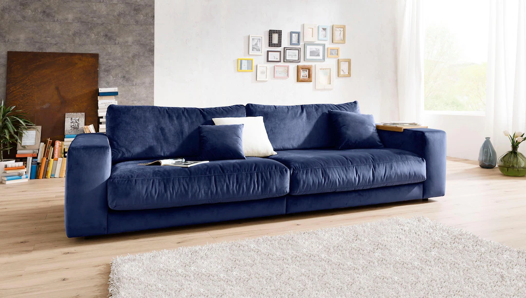 3C Candy Big-Sofa "Enisa II, elegantes Mega-Sofa, super bequem und toll ver günstig online kaufen