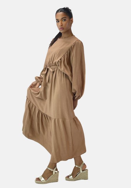 Elara Maxikleid Elara Damen Abaya (1-tlg) günstig online kaufen