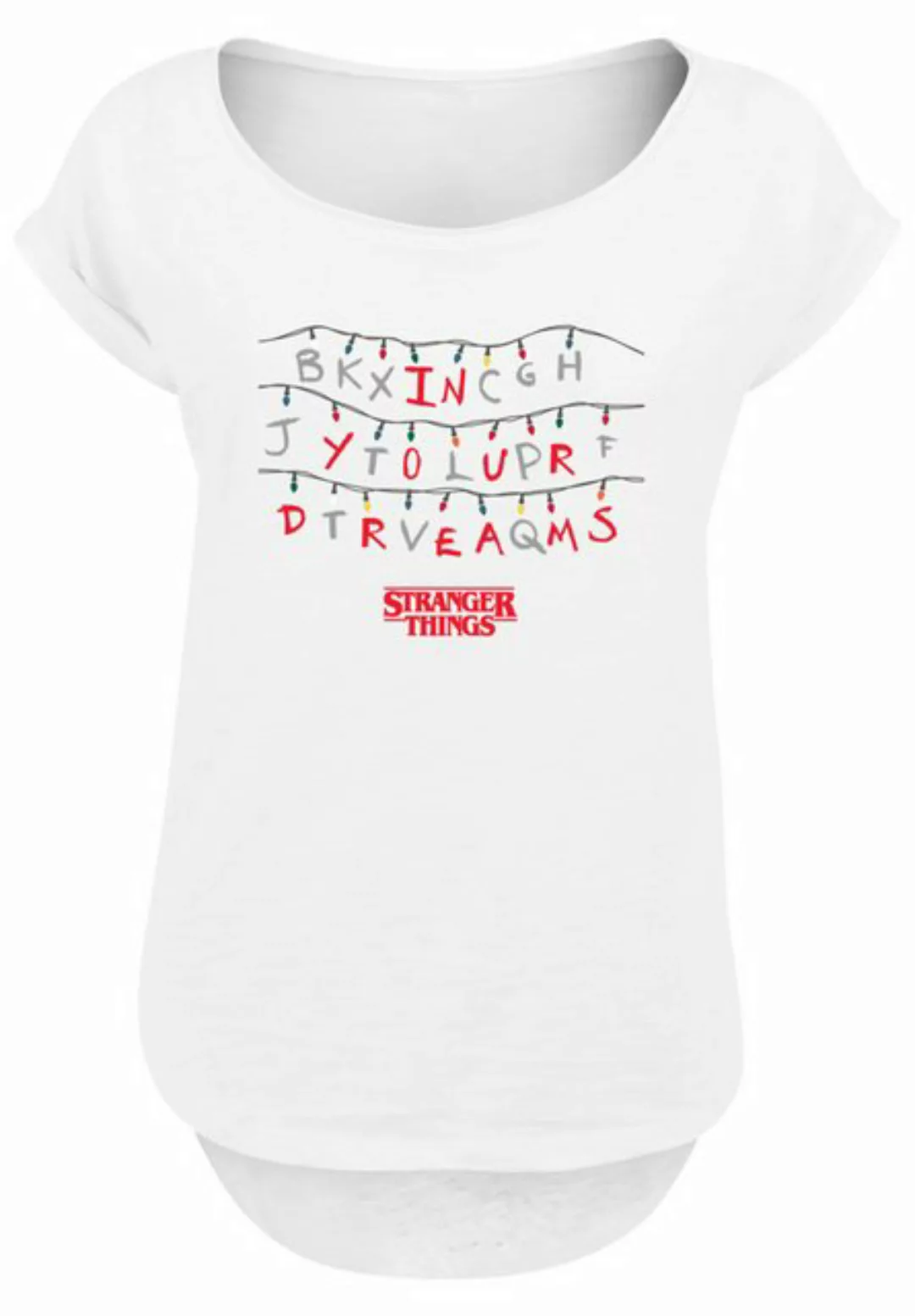 F4NT4STIC T-Shirt Stranger Things In Your Dreams Netflix TV Series Premium günstig online kaufen