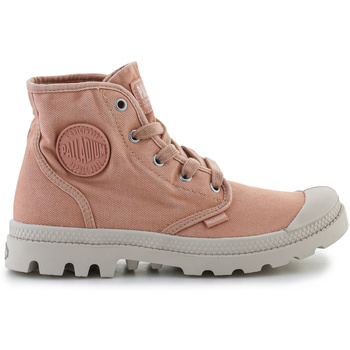 Palladium  Turnschuhe Pampa Hi 92352-664-M Rose Stone günstig online kaufen