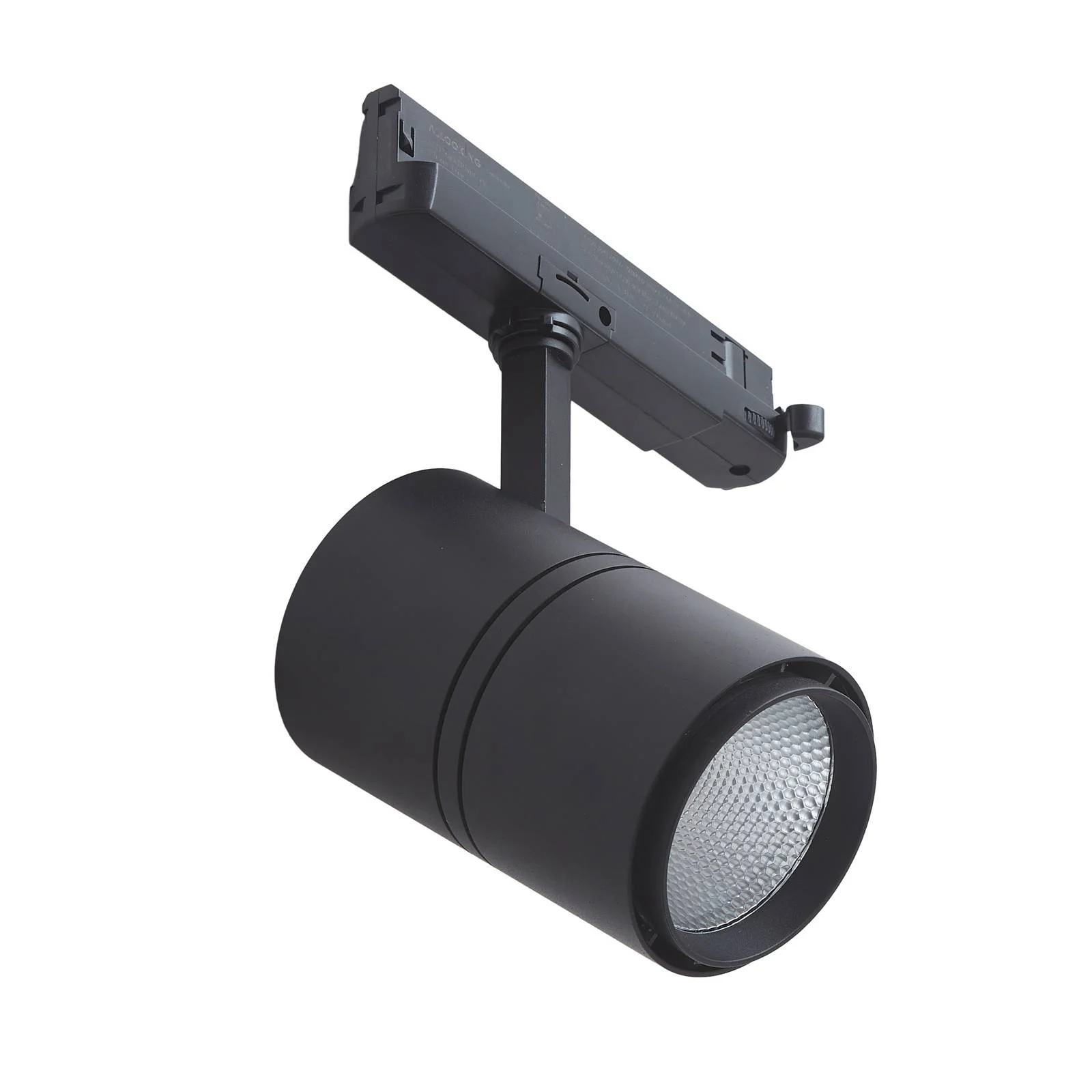 Prios Marny LED-Spot schwarz für 3-Phasen-Schiene günstig online kaufen