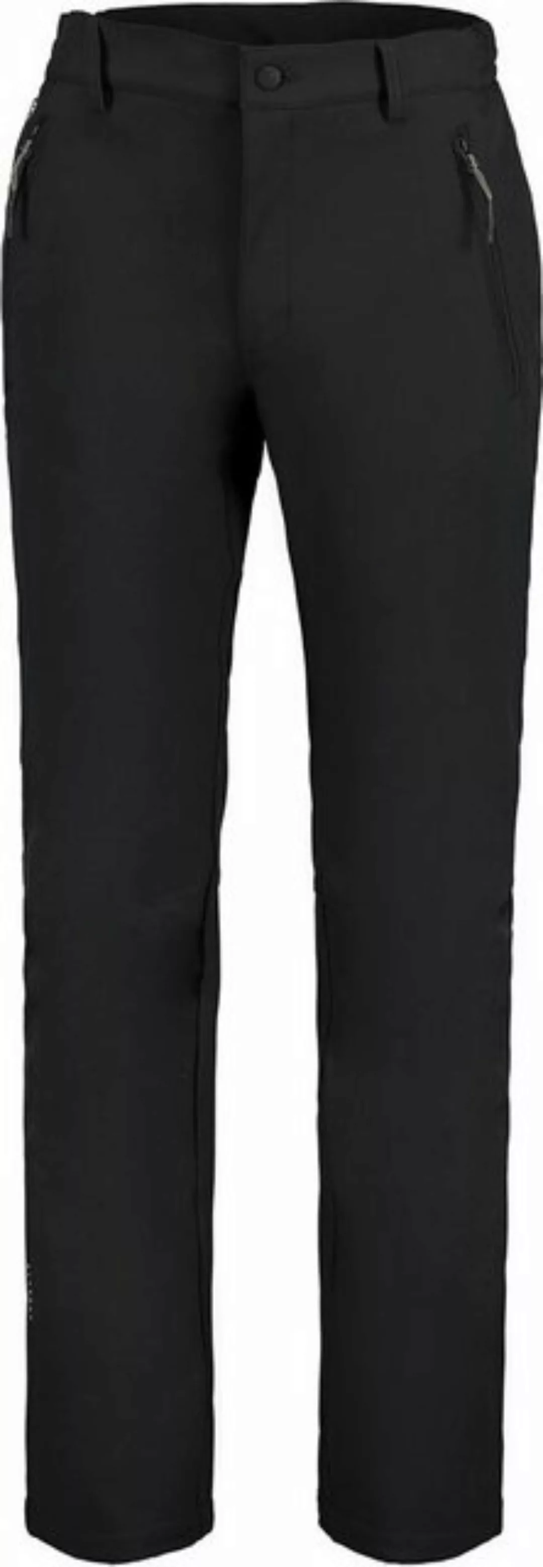 Icepeak Bundfaltenhose ICEPEAK ARGO ANTHRAZIT günstig online kaufen