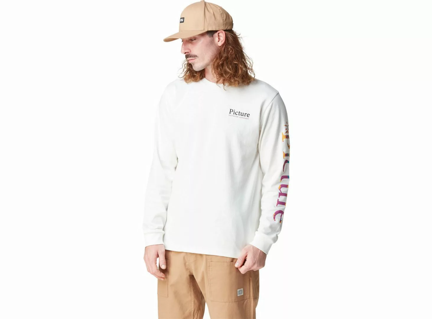 Picture Longsleeve DEWATTO LS DEWATTO LS günstig online kaufen