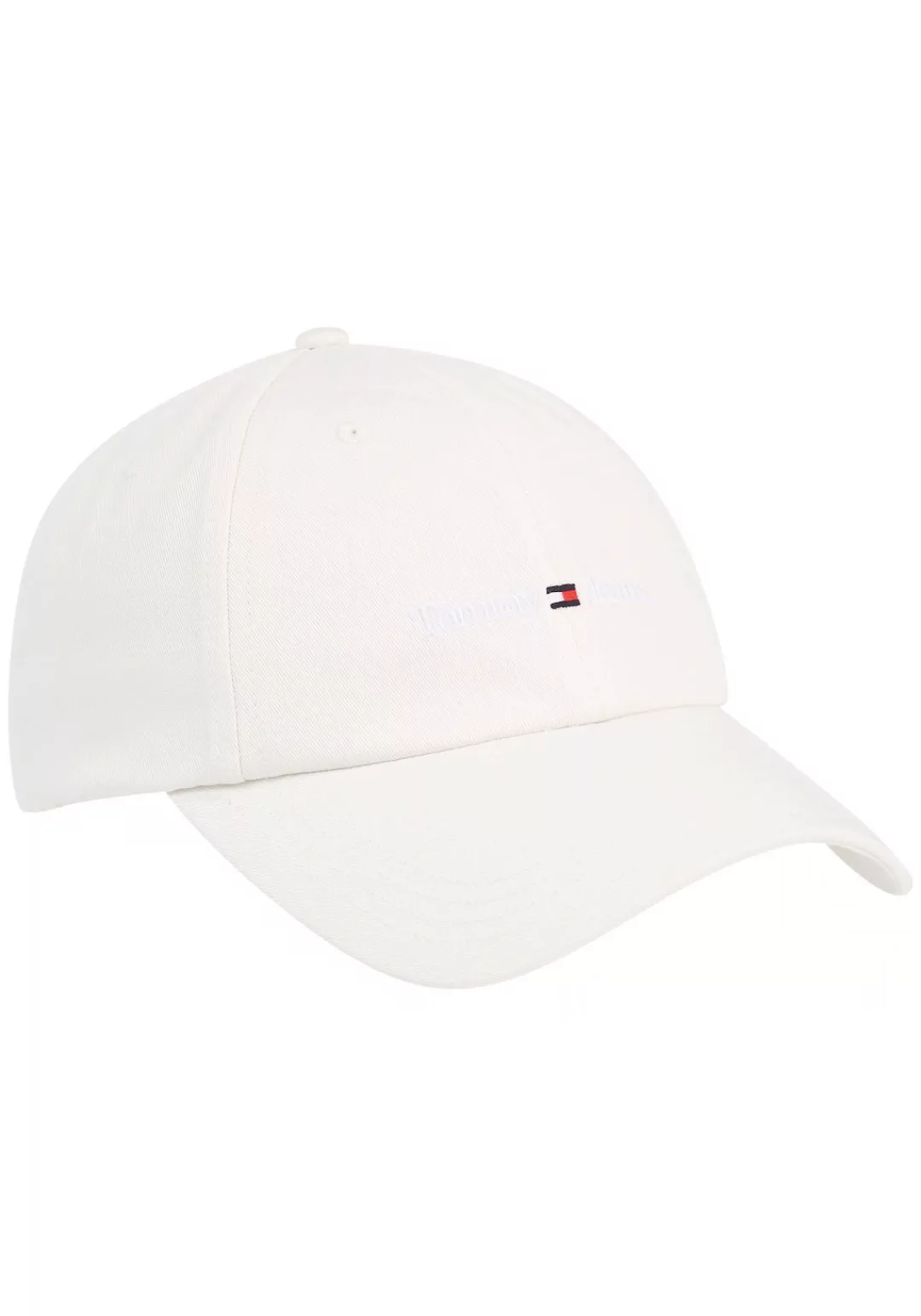 Tommy Jeans Baseball Cap "TJW SPORT CAP", mit dezentem Logo-Branding günstig online kaufen