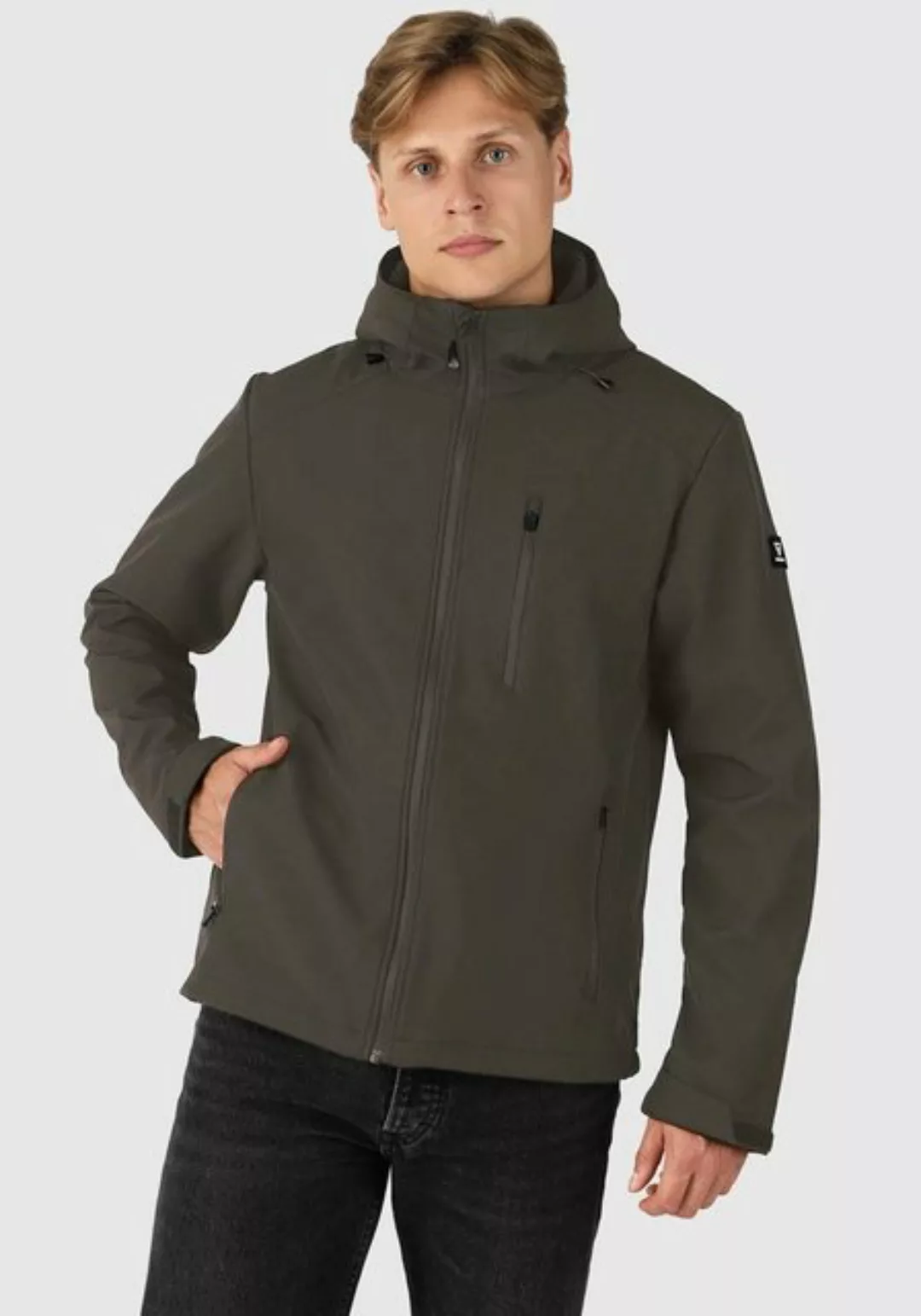 Brunotti Softshelljacke günstig online kaufen