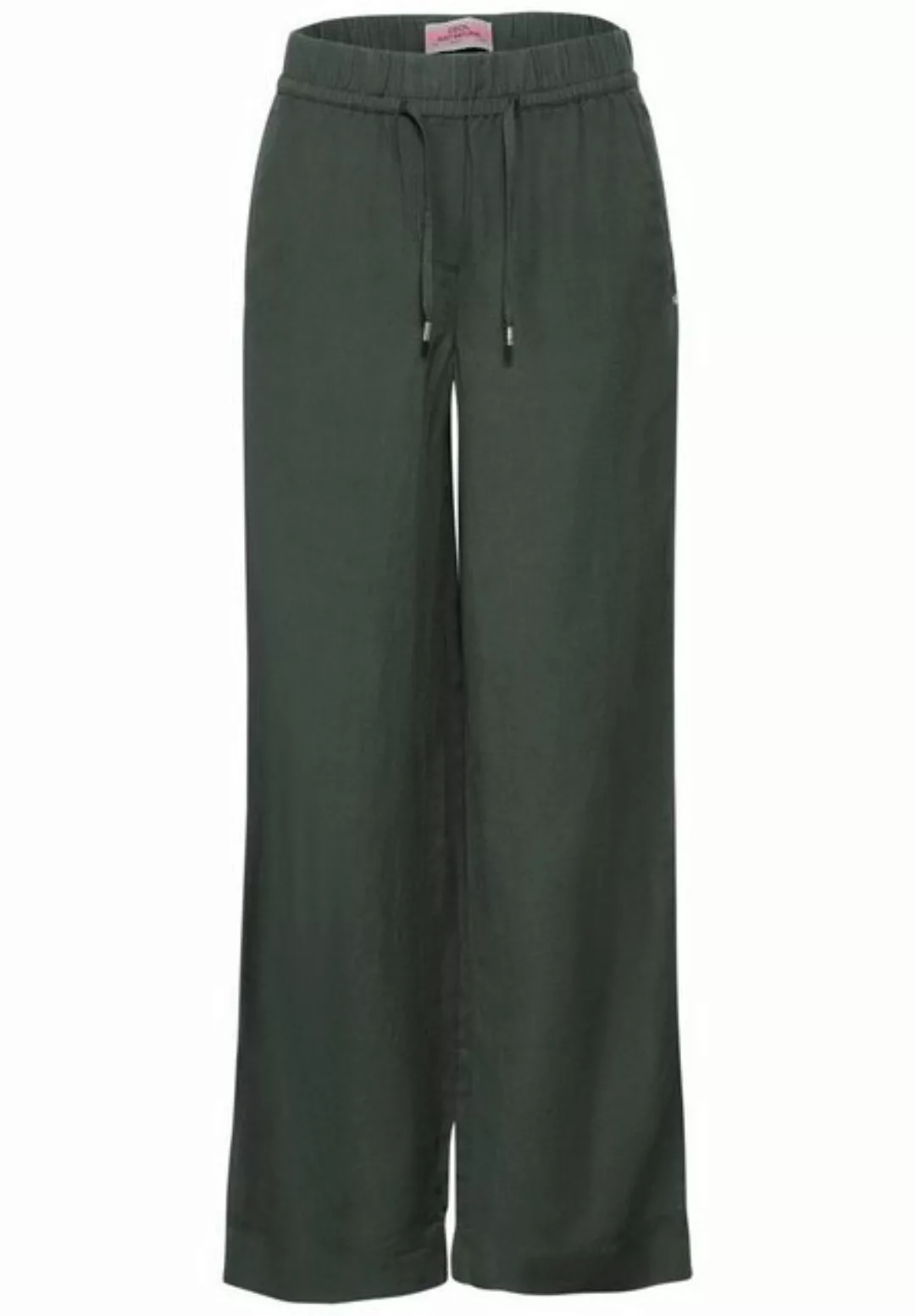 Cecil Stoffhose LINEN_Style Neele Solid New WB günstig online kaufen