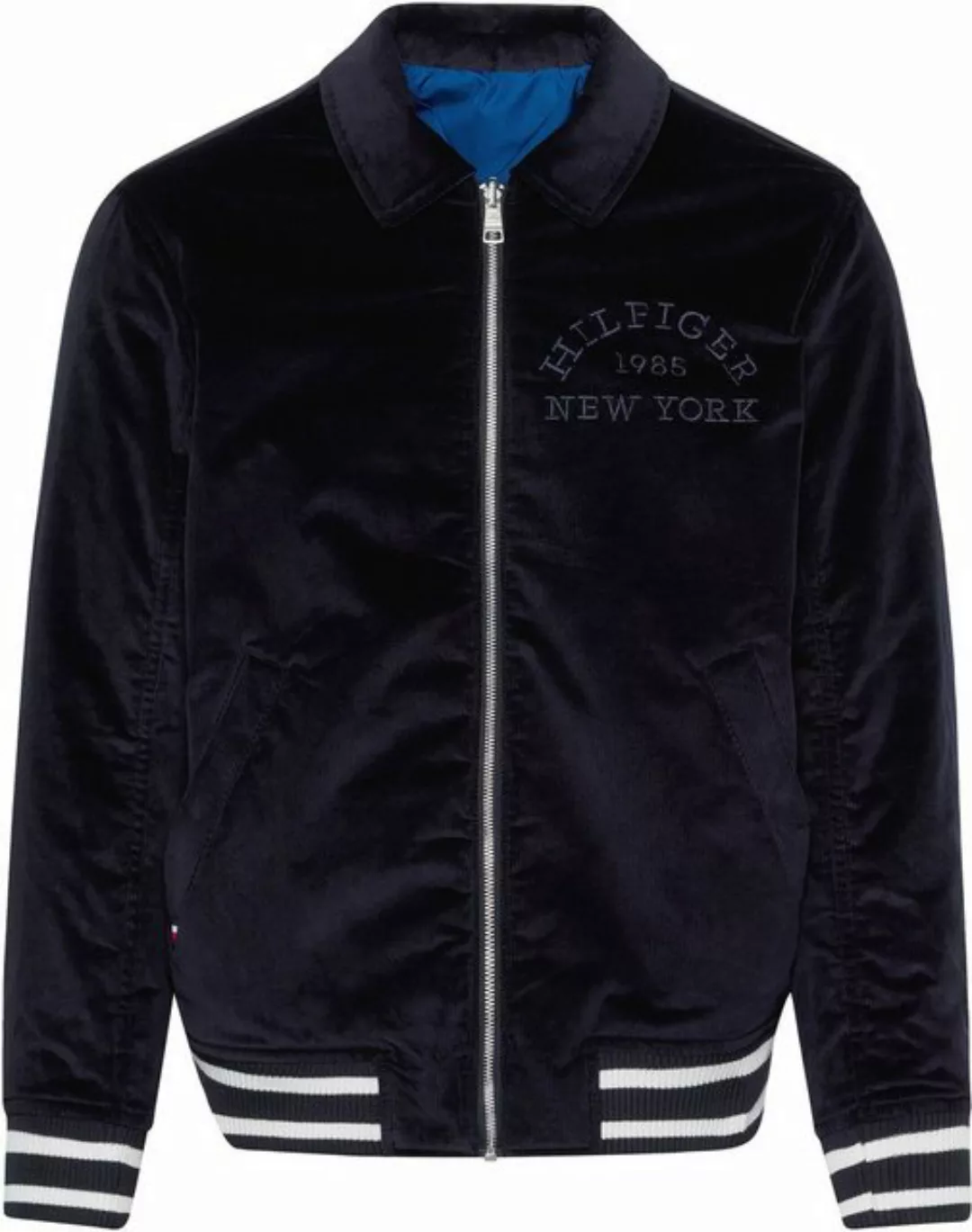 Tommy Hilfiger Blouson REVERSIBLE CORDUROY IVY JACKET Wendejacke günstig online kaufen