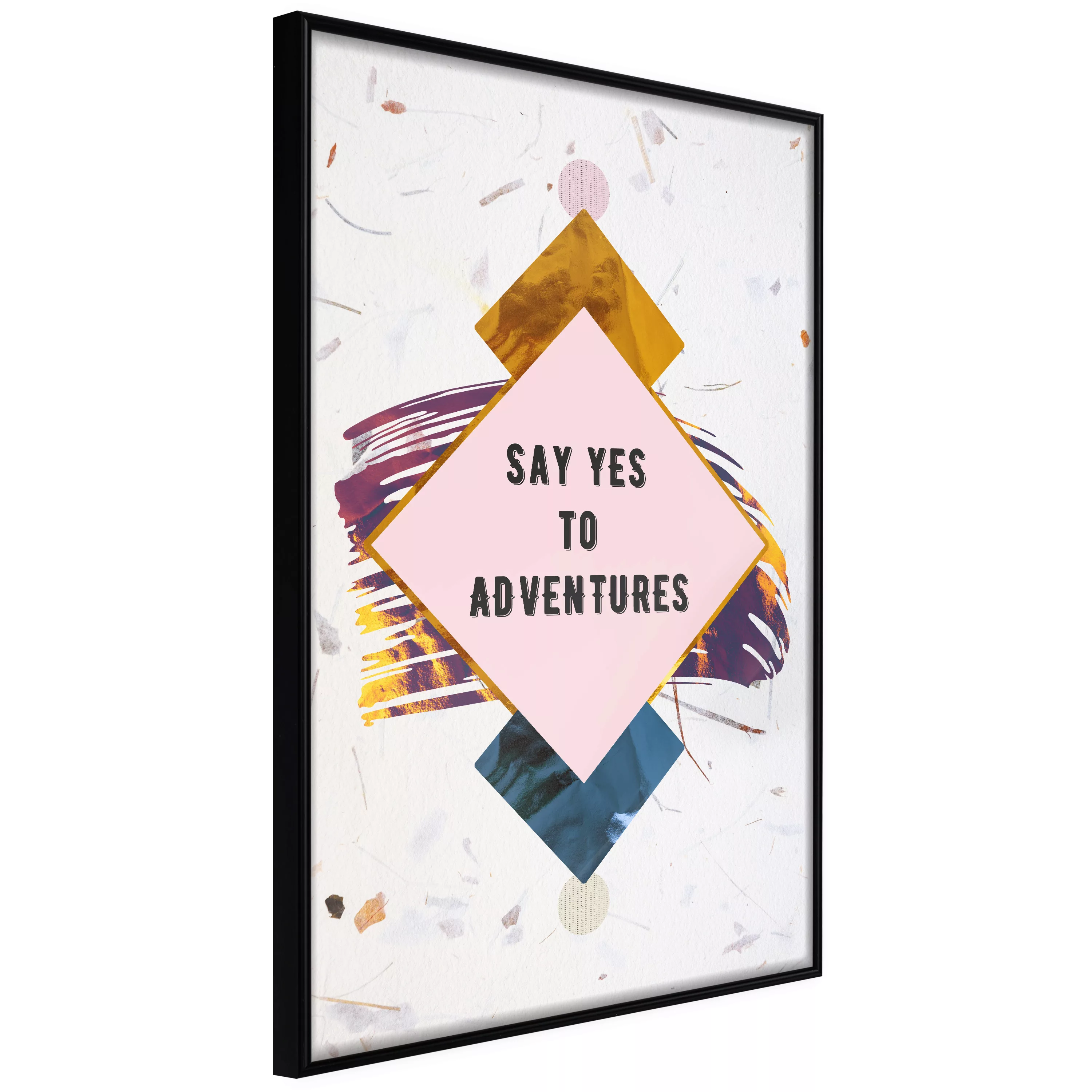 Poster - Time For Adventure! günstig online kaufen