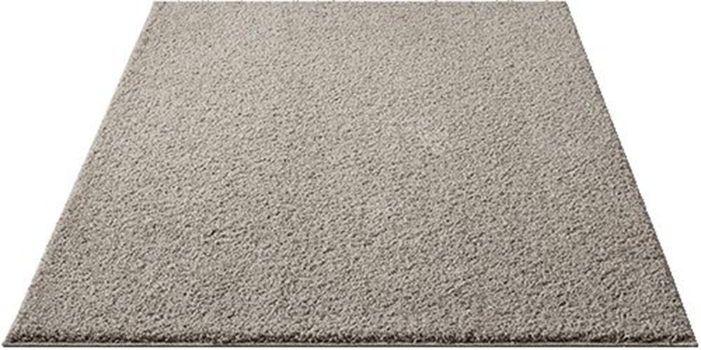 the carpet Teppich »Soli Shaggy«, rechteckig, Wohnzimmer Teppich Hochflor w günstig online kaufen