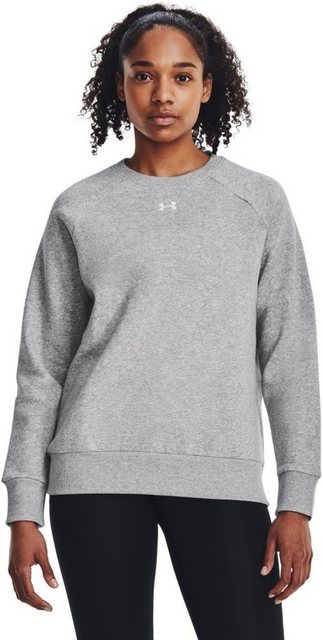 Under Armour® Rundhalspullover UA Rival Fleece Crew günstig online kaufen