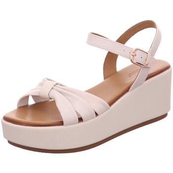 Inuovo  Sandalen Sandaletten 123122-crema günstig online kaufen