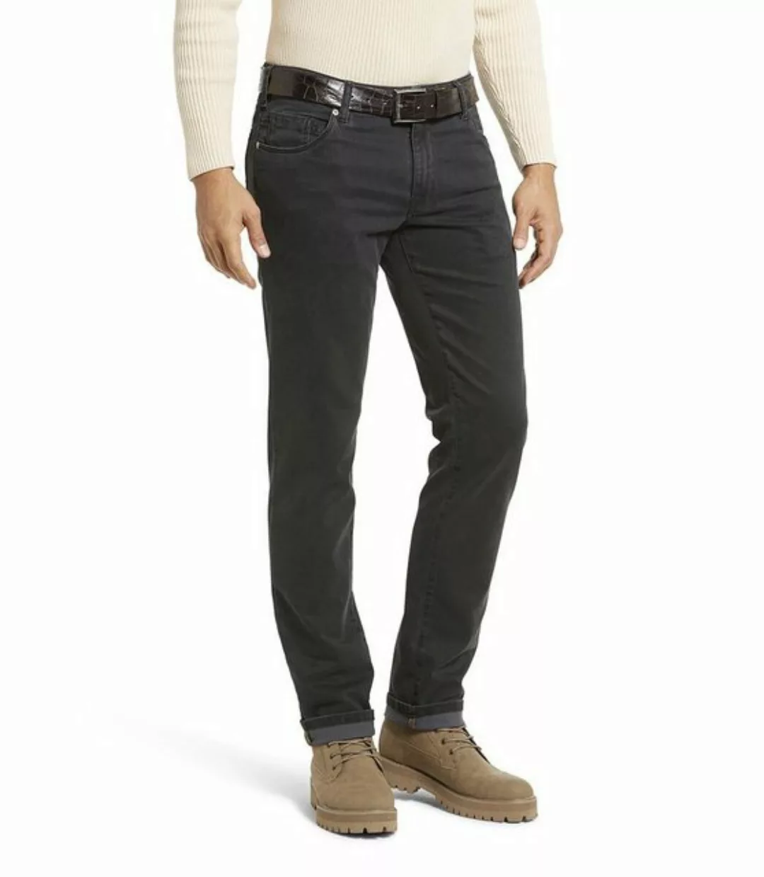 MEYER Slim-fit-Jeans M5 mit Super-Stretch günstig online kaufen