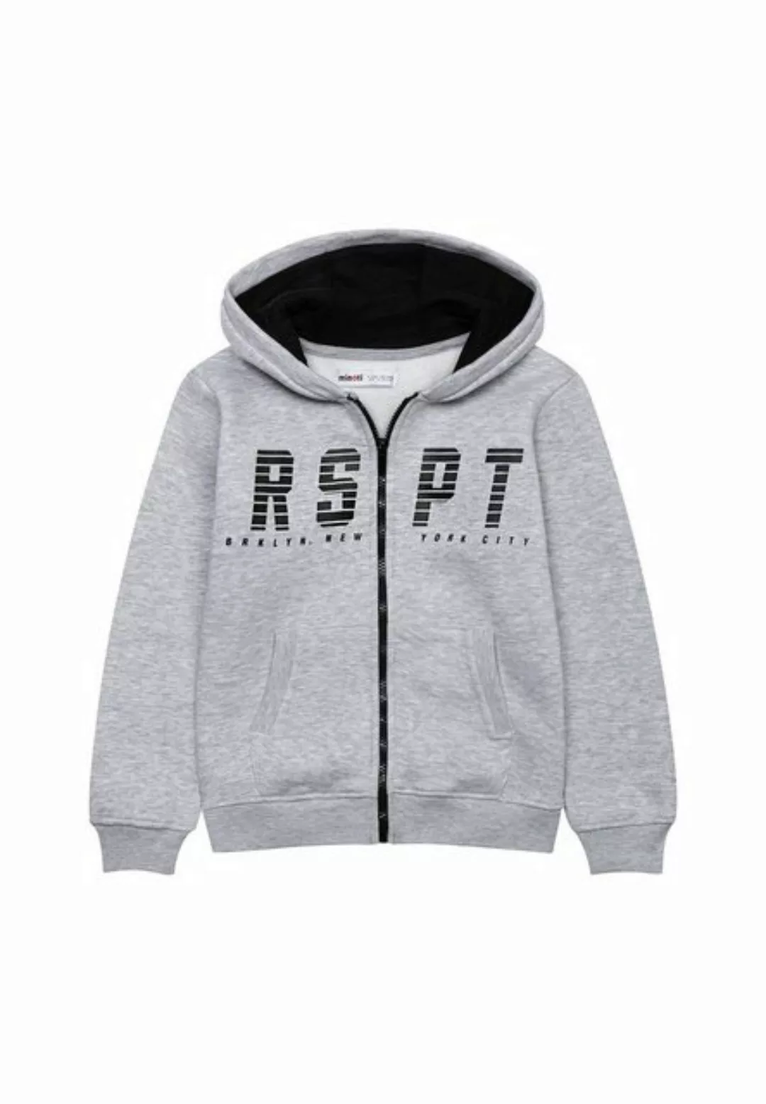 MINOTI Kapuzensweatshirt Sweatjacke (1y-14y) günstig online kaufen